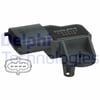Basınç Map Sensörü Astra G-H-J-Insıgnıa A-Corsa D-Merıva A-B-Vectra C-Zafıra B 1.4 Net-Nel-1.6 Let-X Nt-Let-Ler 2.0 Leh-Lel-Ler Delphı Ps10124