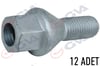 Bijon Civatası Dacıa Duster-Logan Paket 12 Gva 8810131