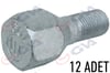 Bijon Civatası Fıat Ducato-Renault Master Aa.24 M14x1.50 Paket 12 Febı 32440 Gva 8820132