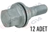 Bijon Civatası Psa 306-307 E.M. Aa.19 Paket 12 Febı 29208 Gva 8845110