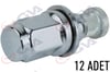 Bijon Saplama Somun Tk. Toyota Avensis 02- Hilux 06 Gva 8891126