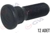 Bijon Saplaması Arka Renault 12 Uzun Paket 12 Gva 8810121