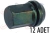 Bijon Somunu Ford Connect Pullu Yeşil Paket 12 Gva 8830122