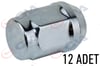 Bijon Somunu Ford Courıer B-Max Fiesta Kapalı Paket 12 Gva 8830133