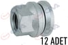 Bijon Somunu Ford Transit V184 Pullu Paket 12 Gva 8830115