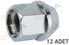 Bijon Somunu Renault Master Paket 12 Gva 8810112