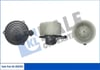 Blower Hyundaı H-1 Cargo-Travel 2.5Crdı 08> 12V Kalorifer Motoru Kale 390395