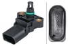 Boost Başınç Kontrol Sensörü 4 Kutuplu Vw Hella 6Pp009403341