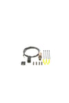 Bosch 0258986503 Bosch Oksijen Sensörü Universal Fiat Palio Renault Laguna I Peugeot 406 Bmw III