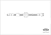 Brake Hose Corteco 49478483