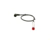 Buji Bobin Kablo Takımı Silikon Set Opel Astra F-Vectra A-Ascona C-Kadett E 1.4-1.6İ 8V Nz-Nv-Sv Bosch 0986356747