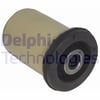 Burç Arka; Sol/Sağ Opel Omega A. B. Senator B 09/86> Delphı Td769w