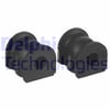Burç Takımı 13.5Mm - 2 Li Paket Arka; Sol/Sağ Honda Accord 98>03 Delphı Td1076w