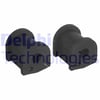 Burç Takımı 13Mm - 2 Li Paket Arka; Sol/Sağ Volvo S40; V40 96>04 Delphı Td1081w