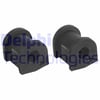 Burç Takımı 13Mm - 2 Li Paket Arka; Sol/Sağ Volvo S40; V40 96>04 Delphı Td1074w