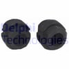 Burç Takımı 25Mm - 2 Li Paket Ön; - Audı / Skoda / Vw A4. Quattro. A5. A6. Quattro. A7. A8. Quat Delphı Td826w
