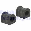 Burç Takımı - Honda Cr-V 03/02>09/06 Delphı Td1664w