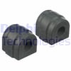 Burç Takımı Ön; Sol/Sağ Bmw 3 Series E46 04/00>02/05 Delphı Td1647w