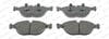 C S202-W202 Clk A208-C208 E S210-S211-W210-W211 Slk R170 Vw Golf Iv-Passat 01-05 A4 94-01 A8 Ferodo Fdb1001