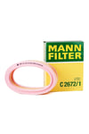 C2672/1 Hava Filtresi Clio II 98>05 Kangoo 97> Megane I 96> Logan 04> Sandero 08> Symbol II 08>