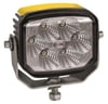Çalışma Farı.24V.Siyah.Alüminyum Gövde.Led.Universal Hella 1Ga996288121