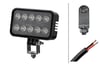 Çalışma Lambası Led Polikarbonat Buzlu Cam Hella 1Ga357060001