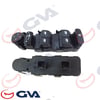 Cam Açma Anahtarı Cıtroen C4 Sol 04-11 Dörtlü- Ayna Ayarlı Çerçevesiz Gva 8050010