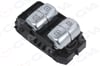 Cam Acma Salterı Arka Sıyah. Beyaz Isık Mercedes S-Class W222 14> Gva 8099025