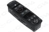 Cam Acma Salterı On Sol Sıyah. Ayna Katlamalı Mercedes X164 W251 Gva 8099036