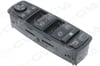 Cam Acma Salterı On Sol Sıyah. Ayna Katlamalı Mercedes X164 W251 Gva 8099058