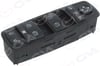 Cam Acma Salterı On Sol Sıyah. Ayna Katlamalı Mercedes W169 W245 Gva 8099029