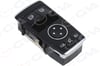 Cam Acma Salterı Sol Sıyah. Ayna Katlamalı Mercedes C204 R231 Gva 8099044