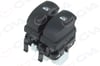 Cam Açma/Kapama Anahtarı Çiftli Ön Sol Renault Clıo Iıı 05> Modus 04> 10 Fişli Gva 8014861