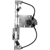 Cam Krikosu Arka Sol Motorlu Tip Ast-J Gm 13313573
