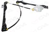 Cam Mekanizması Ön Sol Focus I 98>04 Motorsuz Gva 8935007