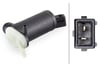 Cam Suyu Pompası.Elektrikli.Çiftli Pompa.Ford/Mazda Hella 8Tw006847001