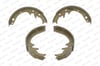 Cherokee. Cj5-Cj8. Comanche. Wrangler I Ferodo Fsb429