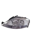 Citroen C3 Ön Sol Far / 2002-2005 Uyumlu Depo Marka - 6204Z6 - 620885