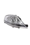 Citroen C3 Uyumlu   Ön Sağ Far / 2002-2005 Depo Marka 6205Z6 - 620685