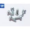 Civata Oval Başlı M6x15 Gm 11092243