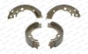 Cıvıc Iı. Iıı. Iv. Crx I. Iı. Rover 200 Ferodo Fsb204