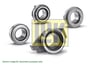 Clutch Components Luk 500157010