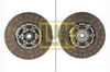 Clutch Disc Clutch Components 101 Luk 343019610