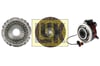 Clutch Kit Repset Pro 109 Luk 643347033