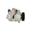 Compressor. Air Conditioner Vw Phaeton 3D 02-16 Bosch 1986Ad1023
