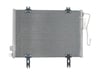 Condenser. Air Conditioning Renault Kangoo 97- Bosch 1986Ad2067