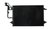 Condenser. Air Conditioning Skoda Superb I 3U 01-08 Bosch 1986Ad2032
