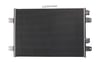Condenser. Air Conditioning Dacıa Logan I 04- Bosch 1986Ad2078