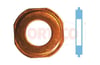 Conta Halkası. Nozul Tutucu Corteco 49430759