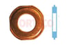 Conta Halkası. Nozul Tutucu Corteco 49430759